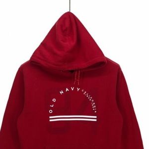 Old Navy Cropped Sweater